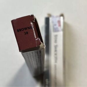 2x ALMAY Stay Smooth Anti-Chap Lipcolor with SPF 25 - Lip Protectant #30 BROWNIE